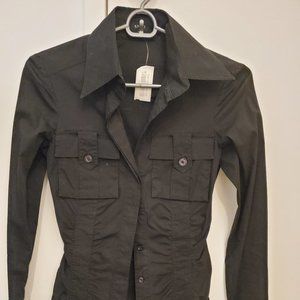 Gucci Fitted Dress Shirt-